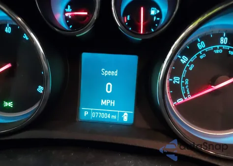 2013 Buick Encore Premium z USA, uszkodzony, nr VIN KL4CJHSB5DB207074